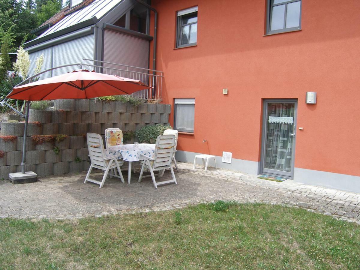 Ferienwohnung Stettfeld מראה חיצוני תמונה