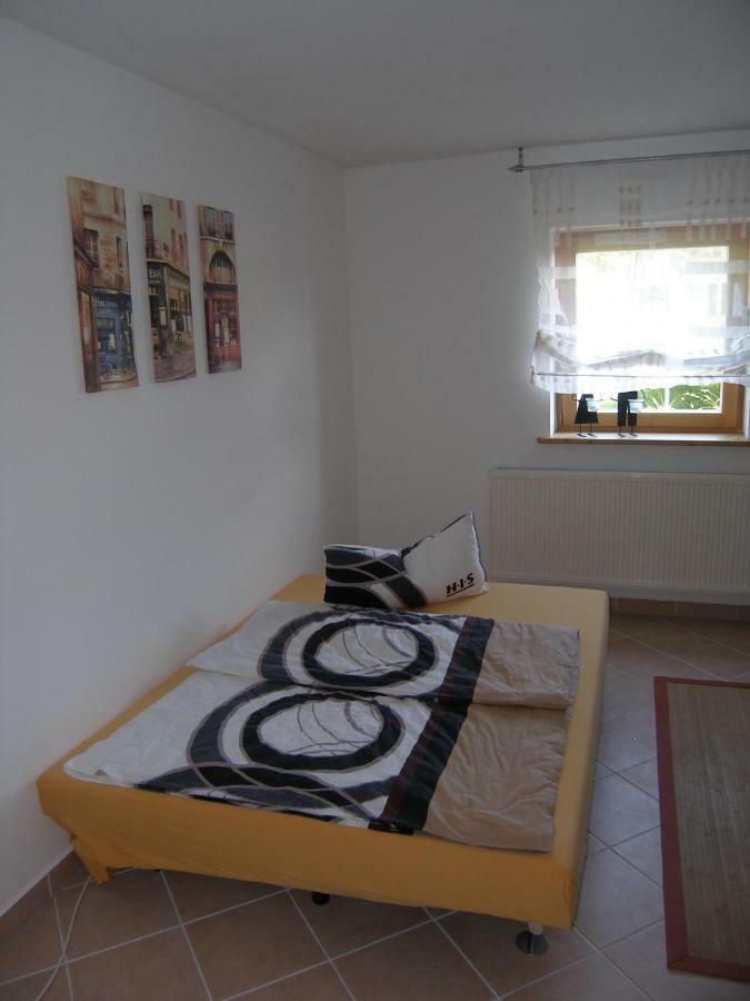 Ferienwohnung Stettfeld מראה חיצוני תמונה