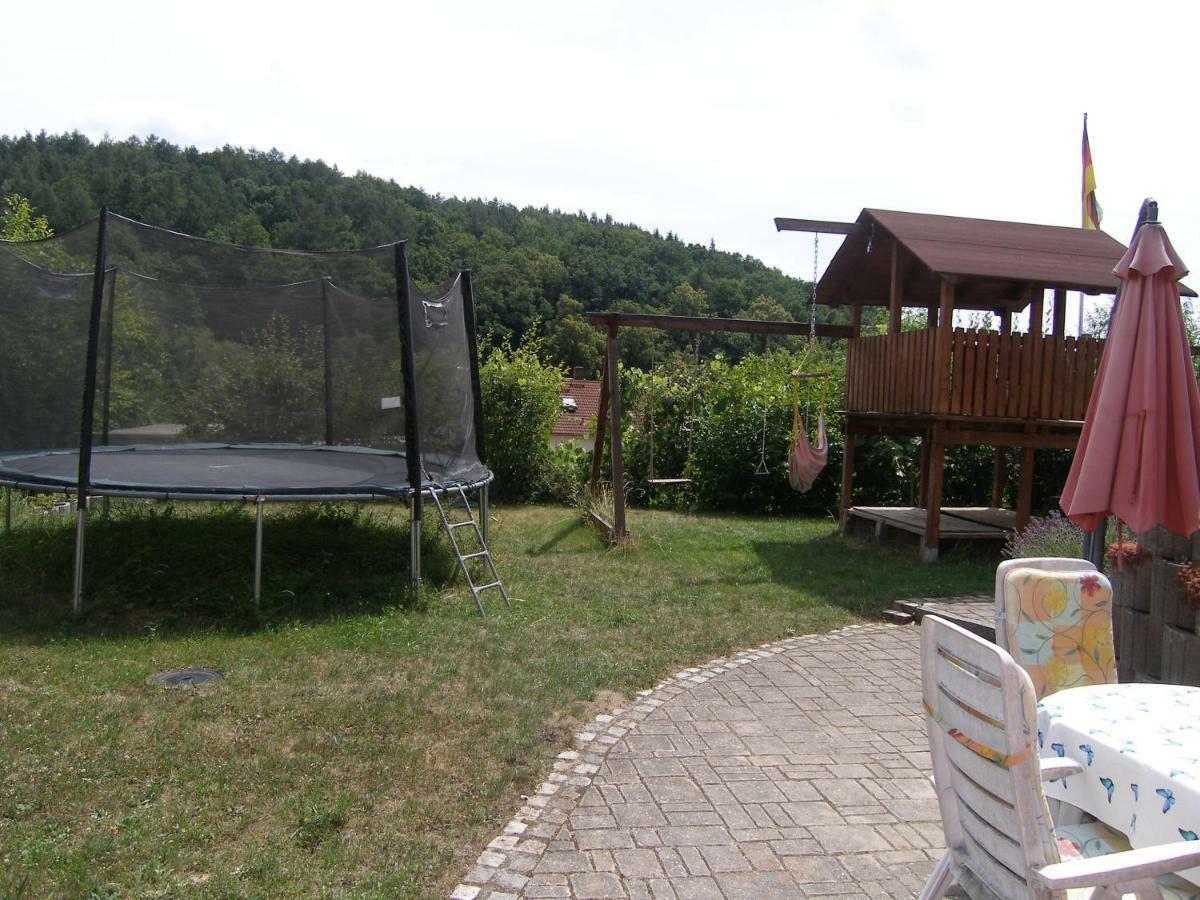 Ferienwohnung Stettfeld מראה חיצוני תמונה