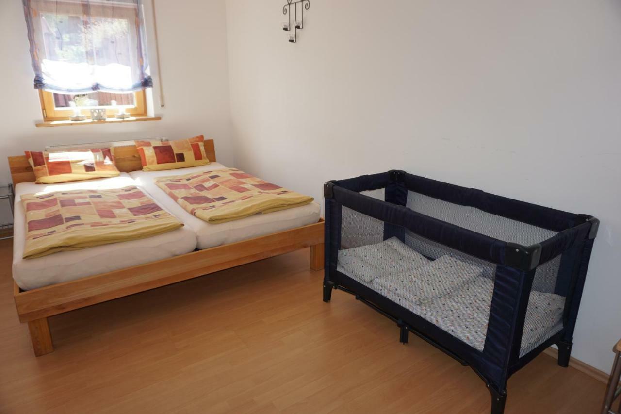 Ferienwohnung Stettfeld מראה חיצוני תמונה